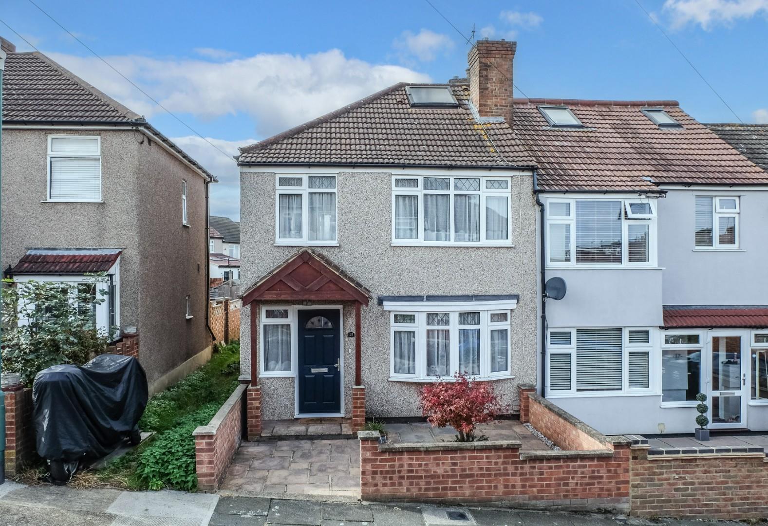 Winifred Road, West Dartford The Homes Group